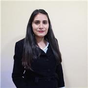 Profesora titulada en pedagogía infantil con más de 15 años de experiencia, imparte clases de forma online y presencial